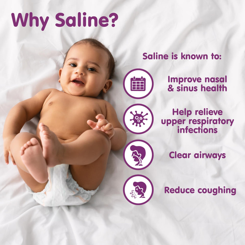 Saline Nose Wipes by Boogie, for Baby & Kids, Face, Hand & Body, FSA/HSA Eligible, Made with Vitamin E, Aloe, and Natural Saline, Lavender Scent, 30 Count (Pack of 3)