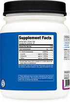 Nutricost BCAA Powder (Grape, 90 Servings) - Optimal 2:1:1 Ratio, Vegetarian, Non-GMO