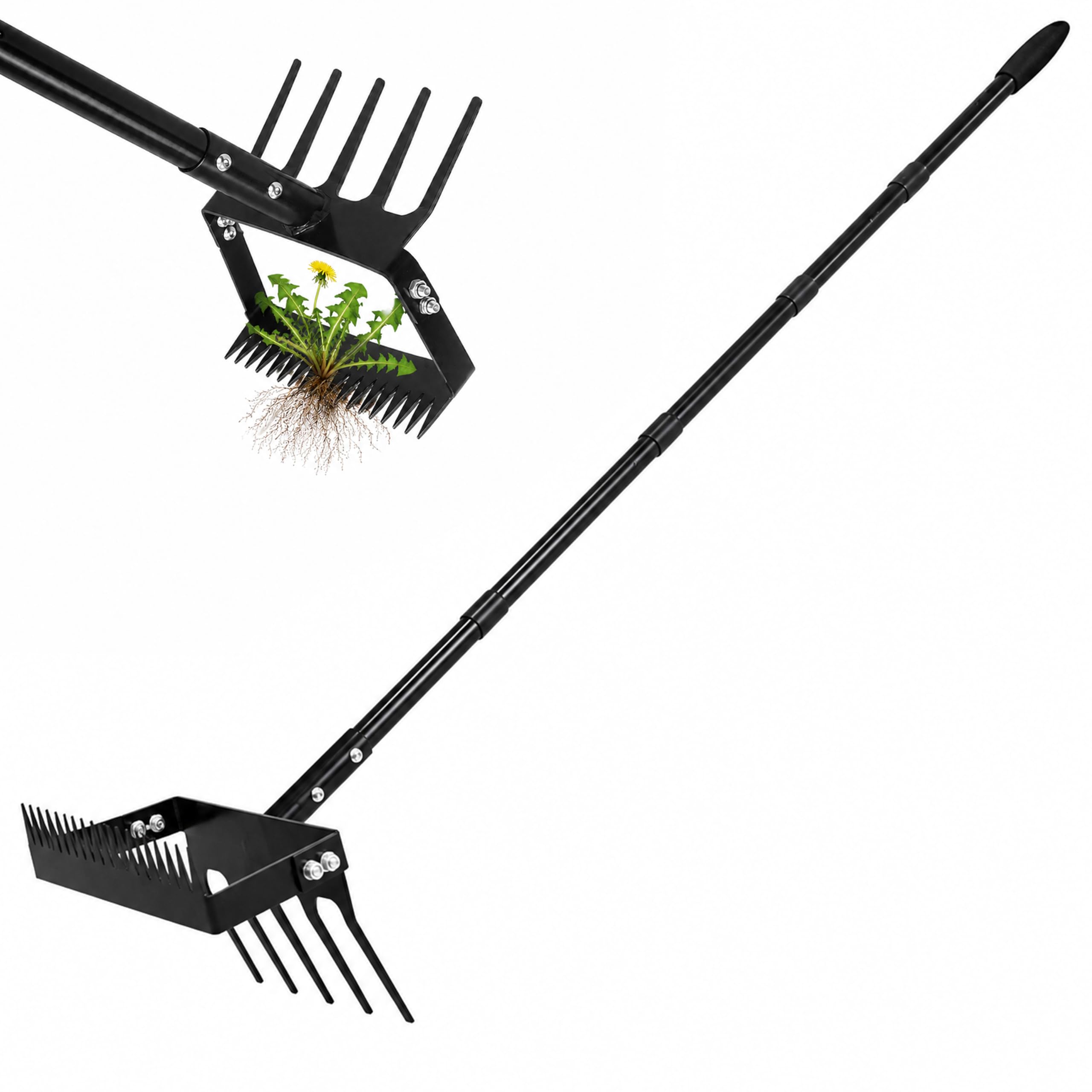 Gardzen Garden Hoe for Weeding