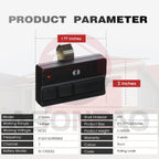 2 for LiftMaster Garage Door Opener Remote 371LM 373LM 971LM 973LM Universal [5 Year Warranty]