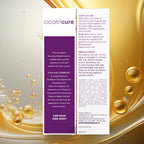 Cicatricure Cica Oil for Stretch Marks & Scars, Visible Results in 4 Weeks, Pregnancy Must-Haves Body Oil with Vitamin E, Stretch Mark Oil, Scar Treatment with Botanical Ingredients, 6.7 fl oz