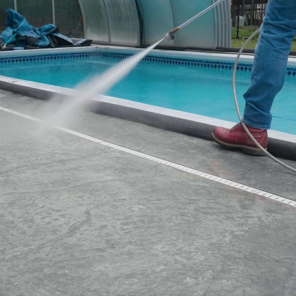 Quick Dam Water Activated Flood Barrier 5 Feet 2-Pack
