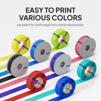 ELEGOO PLA Basic 3D Printer Filament 1.75mm Sunflower Yellow 1KG