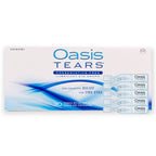 OT6100 - Oasis TEARS® Preservative-Free Lubricant Eye Drops Relief for Dry Eyes | 30 Single-Use Containers | 0.01 FL OZ (0.3 mL)