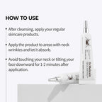 Dr. Melaxin Necklinephalt Neck Cream Neck Care, Volume Lifting, Hali, Needle Beauty, Beauty Needle