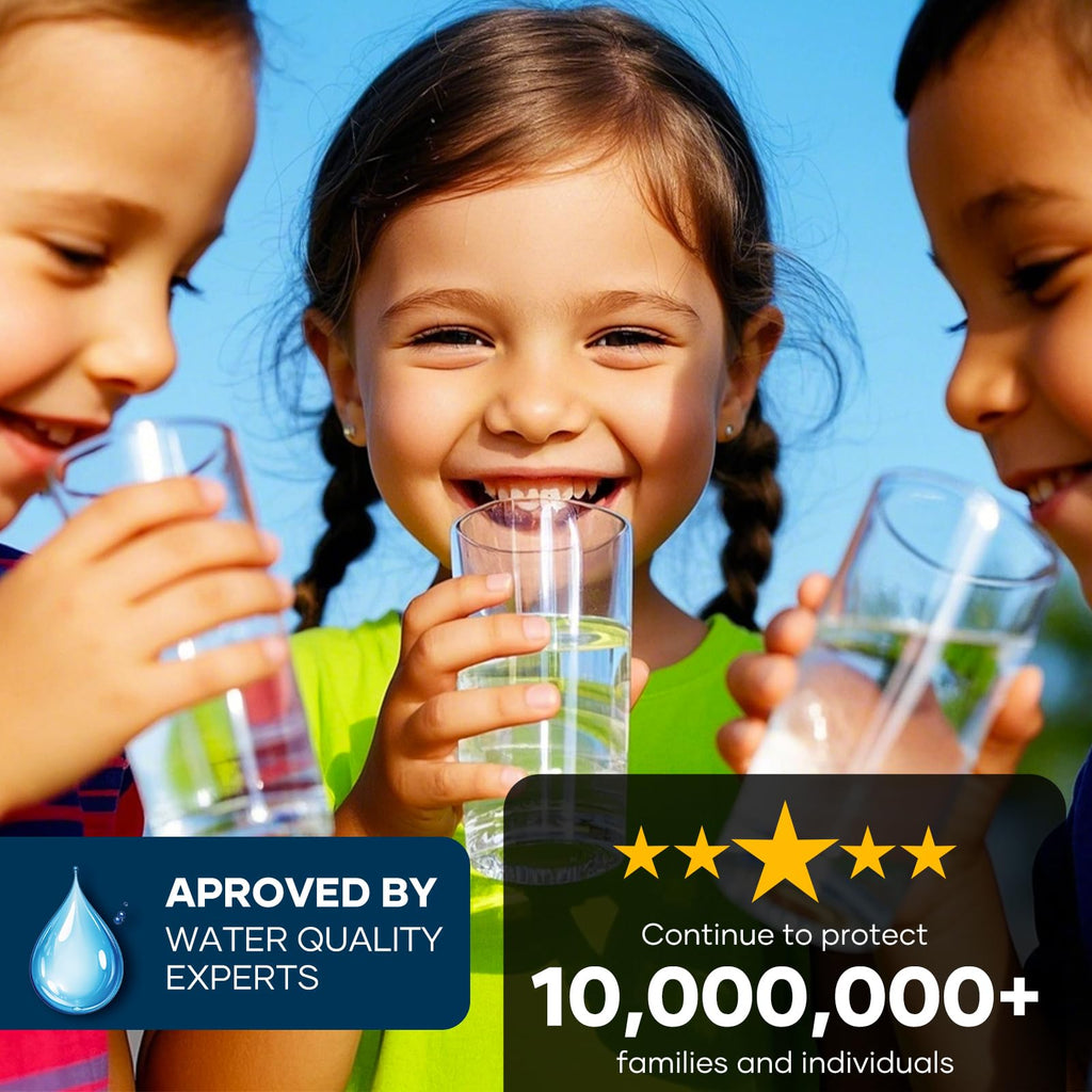 SJ WAVE 22 in 1 Water Test Kits - 10 Strips Drinking Water Test Kit, Home Tap and Well Water Tester