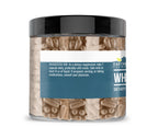 Earthborn Elements White Peony Root 200 Capsules, Pure & Undiluted, No Additives