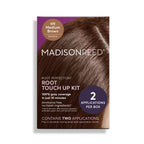 Madison Reed Root Perfection Root Touch Up Kit – 6N Savoca Medium Brown, 100% Gray Coverage in 10 Min, Ammonia-Free, 2 Applications