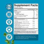 Pure Calm and Relaxing Magnesium Supplement - Magnesium for Stress Support & Rest Ease for Adults - High Absorption Mg Citrate Gummies with L Theanine & Ashwagandha for Muscle Cramps - 90 Count