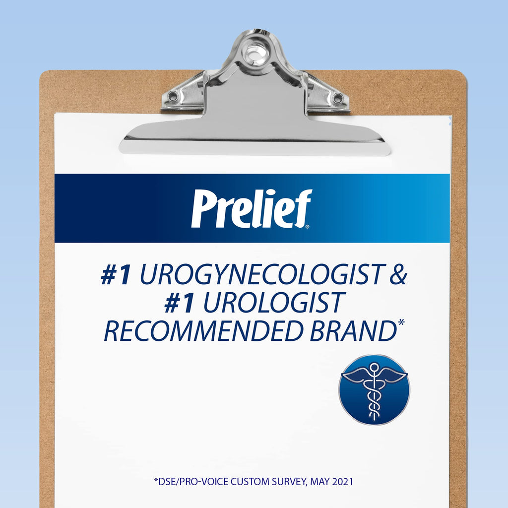 PRELIEF Acid Reducer Caplets Dietary Supplement, 300 Count (Pack of 2)