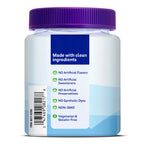 Natrol Kids Magnesium Citrate Gummies, Gently Calm & Relax Little Minds and Bodies, Plus Support Healthy Muscle Relaxation and Function, 30 Razzilicious Gummies, Up to a 30 Day Supply, (Pack of 2)