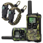 Aikmi Walkie Talkies for Kids Outdoor Toys, Gift Boys Girl