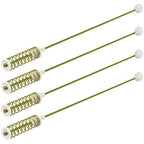 [New Upgraded] WA50R5200AW WA50R5400AV WA50R5400AW WA400PJHDWR Washer Suspension Rods Fit for Sam-sung Washer, Replace DC97-16350C DC97-16350E DC97-05280W DC97-16350U DC97-16350J/S by AMI PARTS