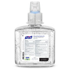 Purell ES4 Advanced Hand Sanitizer Gel Refill, 2ct x 1200 mL - 5063-02