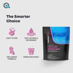 MAV AquaDoc Pool Calcium Hardness Increaser - 10lb - Fast-Dissolving Calcium Chloride for Swimming Pools - Made in the USA