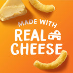 Simply, Cheetos Puffs White Cheddar, 0.875 Ounce (Pack of 36)