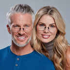 ThinOptics Universal Pod Rectangular Reading Glasses