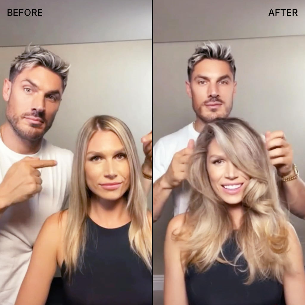 COLOR WOW Dream Cocktail Carb – Carb Infused Thickening Leave-In Treatment