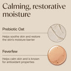 Aveeno Calm + Restore Oat Gel Moisturizer, Fragrance-Free, 1.7 oz
