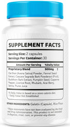 LIVORKA 5 Pack - Liv Pure, Liv Pure Reviews, Liv Pure Pills, Liv Pure Pills Reviews, Livpure, Liv Pure Capsules Liver, LivPure Pill Now in Capsules, 300 Capsules for 150 Days