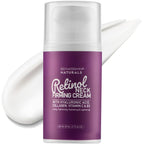 Retinol Neck Firming Cream: Advanced Face Tightening and Lifting Cream with Hyaluronic Acid, Collagen and Vitamin - Tightening Wrinkles, Firming Sagging Skin on Face, Neck, Décolleté - 2.7 Oz