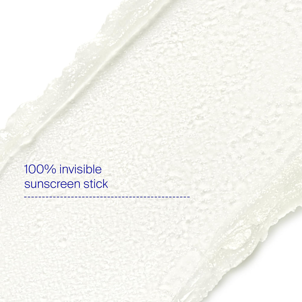 Supergoop! Unseen Sunscreen Stick - SPF 40 - Clear & Invisible Sun Protection - Broad Spectrum Face Sunscreen - Glides Over Makeup - Natural Finish - For All Skin Types - 0.7 fl oz