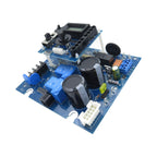 GLX-PCB-RITE Main Circuit Board & GLX-PCB-DSP Display Board，Fits The Hayward/Goldline Aqua Rite Saltwater Chlorinator，for Pool Chlorinators Replacement，Hayward aquarite Circuit Board