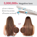 Quico Hair Straightener, 110-240V Flat Iron Hair Straighteners for Women