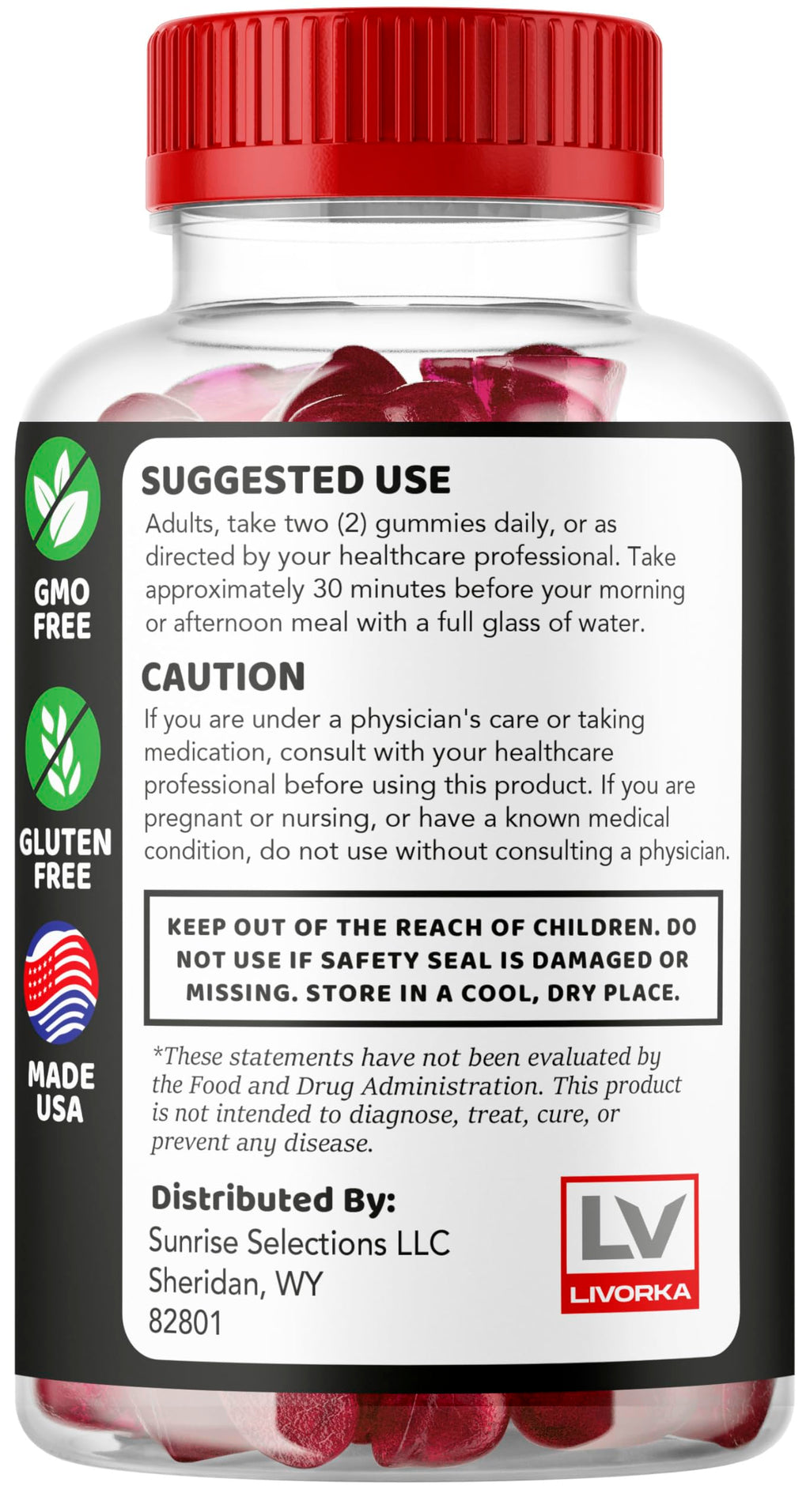 (3 Pack) Triton Maxx Gummies - Official TritonMaxx Gummies for Men Supplement Support, Premium Triton Max Advanced Formula Performances and Energy, TritonMac Gummys Review, 180 Gummies for 3 Months