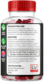 (3 Pack) Triton Maxx Gummies - Official TritonMaxx Gummies for Men Supplement Support, Premium Triton Max Advanced Formula Performances and Energy, TritonMac Gummys Review, 180 Gummies for 3 Months