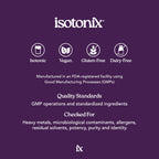 Isotonix® Daily Essentials Multivitamin Powder Packets – 4-in-1 Formula with Multivitamin, Activated B-Complex, Calcium Plus & OPC-3 with Pycnogenol® – Isotonic Delivery – Gluten Free-30 Packets