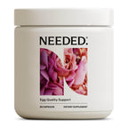 Needed. Egg Quality Support - Optimally Formulated Antioxidants Supplement for Egg Quality - Fertility Support - Fertility Supplement for Women - 60 Capsules - 30 Day Supply