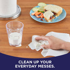 Sparkle® Pick-A-Size® Paper Towels, 3 Triple Rolls : 9 Regular Rolls (Pack of 4)