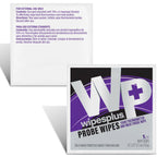 WIPESPLUS Probe Wipes, Thermometer Wipes, Meat Probe Wipe with Individual Satchets for Home and Business, 1000 Count, 10 Packs of 100, White