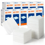Kingstar 4x4 Inch Gauze Sponges 8-Ply, 2000 Count (10 Packs of 200)