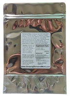 1lb Rehmannia (Prepared) | Shu Di Huang 蜀地黄 Radix Rehmannia glutinosa preperata | Traditionally Prepared, Premium Grade Large, Preservative Free | Use for Yin Jing, Energy, Health for Men & Women