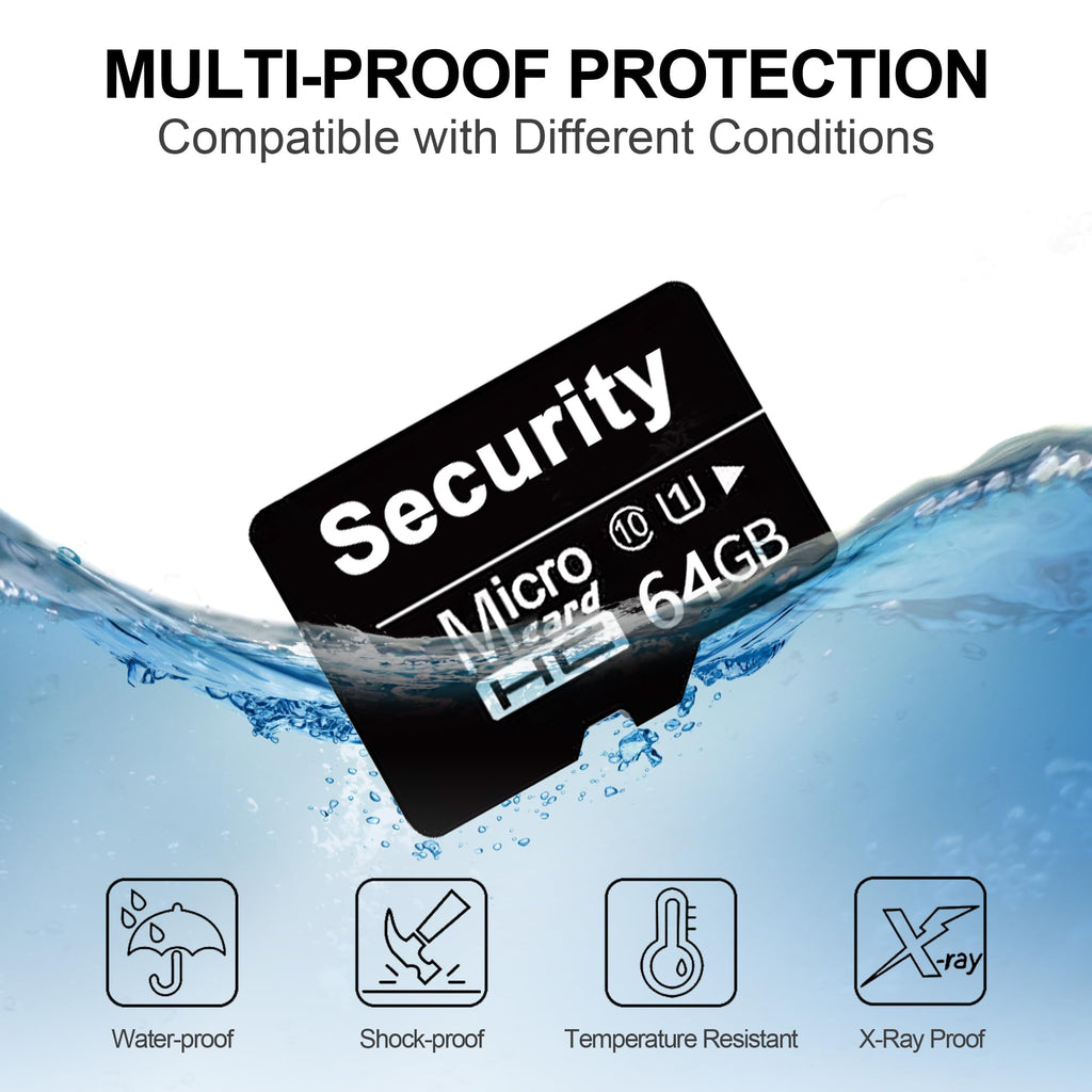 【Free 64G】 Smallest Wireless WiFi Battery Camera,Concealed Cam,Coin Size Camera,HD1080P Video Recording Live Feed for Night Vision,Motion Detection,Cloud Storage for Security with iOS Android APP