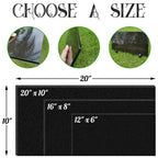 Headstones for Graves - Custom Engraved Grave Markers with Ceramic Photo