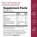Bariatric Advantage Calcium Citrate Chewy Bites 500 mg - Highly Absorbable & Digestible - Vitamin D3 - Easily Chewable Calcium Supplement - Pineapple Mango - 90 Count