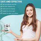 Pumkot Advanced Scar Cream, Silicone Gel for Scars, Professional Scar Removal Cream for Surgical Scars, Stretch Marks, Old and New Scars 1.7 oz(50ml)