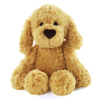 Furvana The Golden Retriever Plush Stuffed Animal, 10"