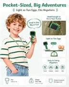 Microscope Camera for Kids Gifts Toys- Handheld Pocket Microscope Autofocus