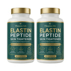 Claranova Labs Elastin Peptides, 1000mg Marine Elastin Peptide Skin Tightening Formula