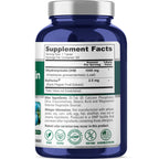 NusaPure Dihydromyricetin (DHM) 1,000mg 60 Veggie Tablets (No GMO & 100% Vegetarian)