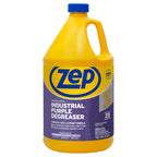 Zep Industrial Purple Cleaner and Degreaser Concentrate - 1 Gallon (Case of 4) R45810 Most Powerful Deep Cleaning Formula