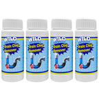 Wild Tornado Pipe Dredge, Powerful Sink and Drain Cleaner Powder, Fast Foaming Drain Cleaner for Kitchen and Pipes Cleaning Tool Clog Remover