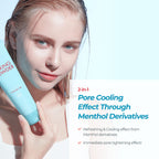 ETUDE Baking Powder Crunch Pore Scrub (0.25 Fl Oz x 24 Pouches), Facial Scrub, 43.5% Baking Powder for Deep Cleansing, Gentle Exfoliation, Cooling Effect, Hydrating, Korean Skin Care, Beauty