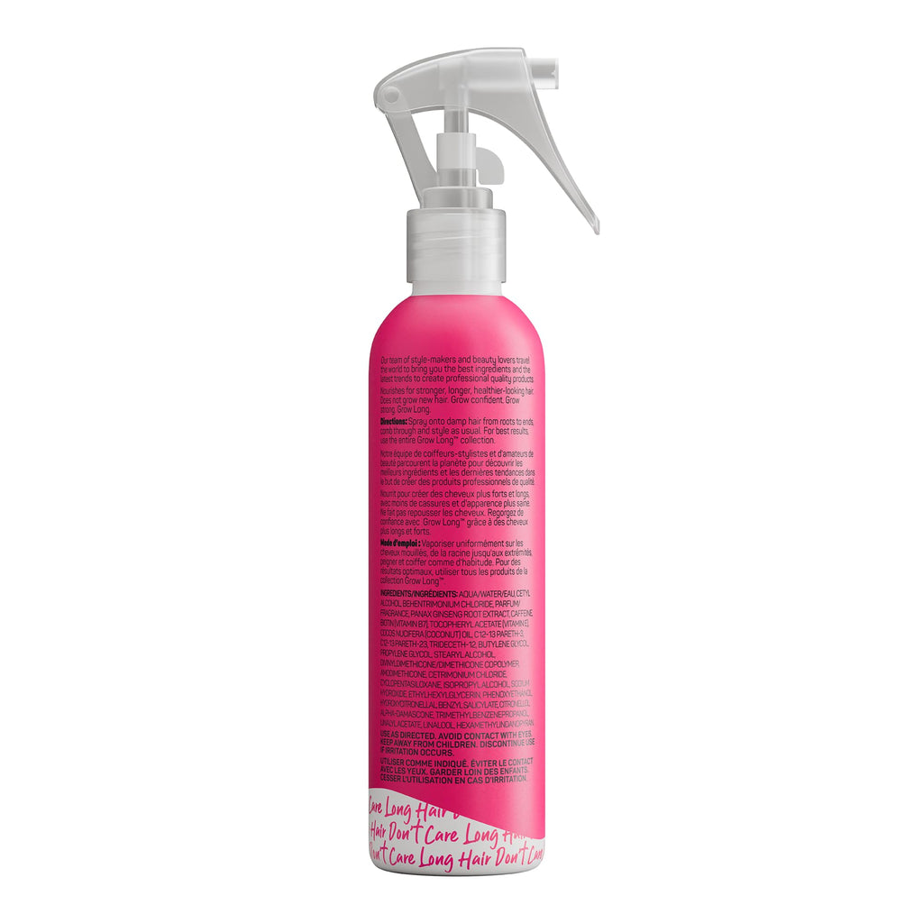 Marc Anthony Grow Long, Detangling Leave-In Hair Conditioner Spray 2 Pack