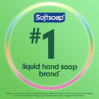 Softsoap - US05264A SOFTSOAP Liquid Hand Soap Refill, Soothing Aloe Vera, 50 Ounce Bottle, Bathroom Soap, Bulk Soap, Moisturizing Hand Soap, Premium Scented Hand Soap (Pack of 6) Packaging May Vary