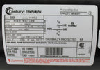 Century Electric B855 2-Horsepower 56Y-Frame Up-Rated Square Flange Replacement Motor (Formerly A.O. Smith)